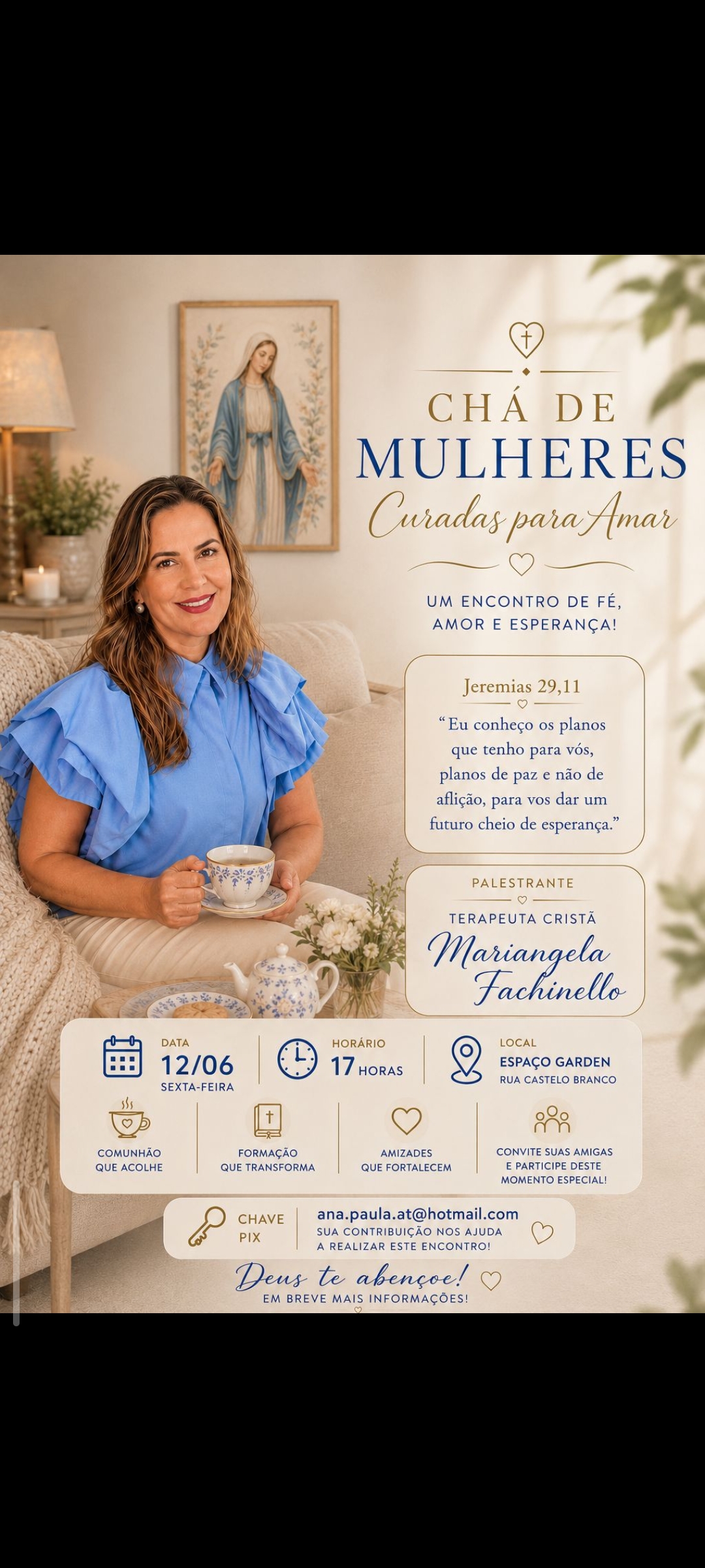 Mulheres Curadas